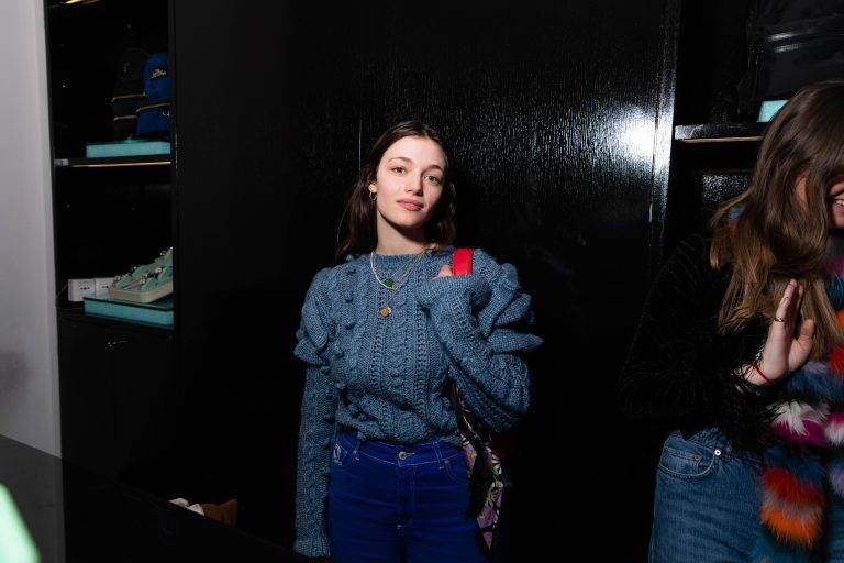  - Une soirée chez The Marc Jacobs avec Michel Gaubert et Olympia Le-Tan