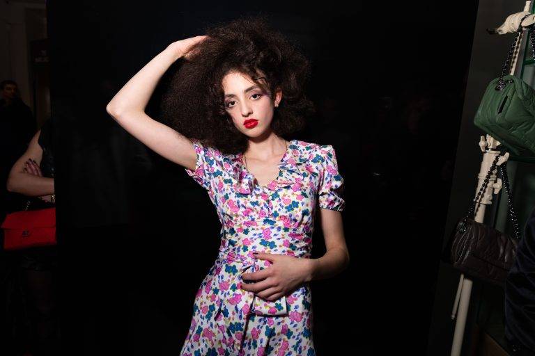  - Une soirée chez The Marc Jacobs avec Michel Gaubert et Olympia Le-Tan