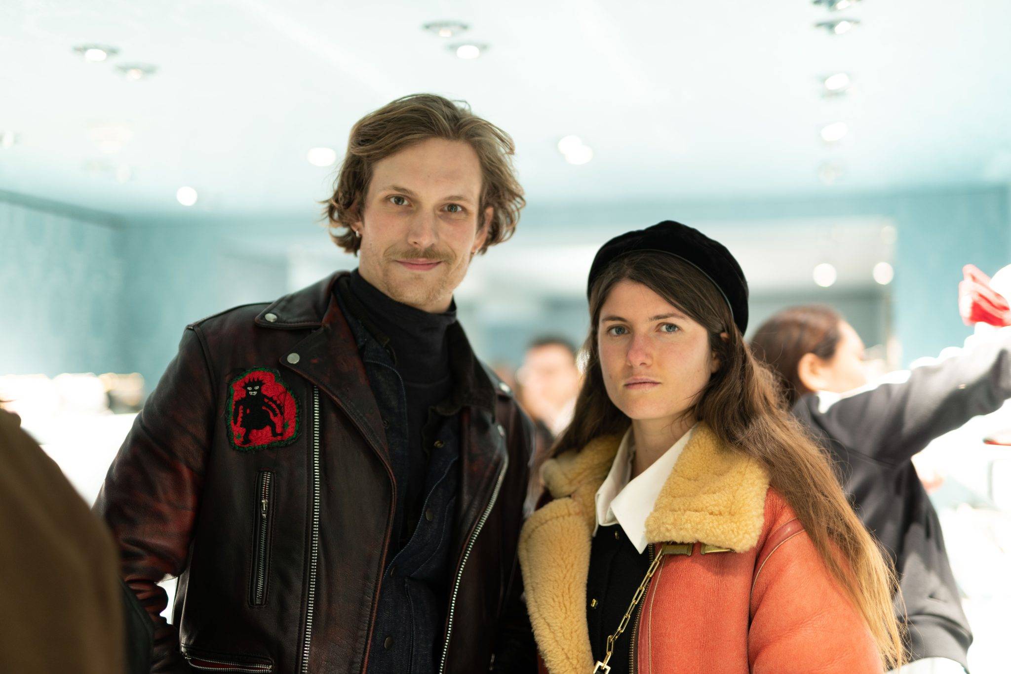  - « Miu Miu Select »: Clara Luciani dévoile sa garde-robe à Paris