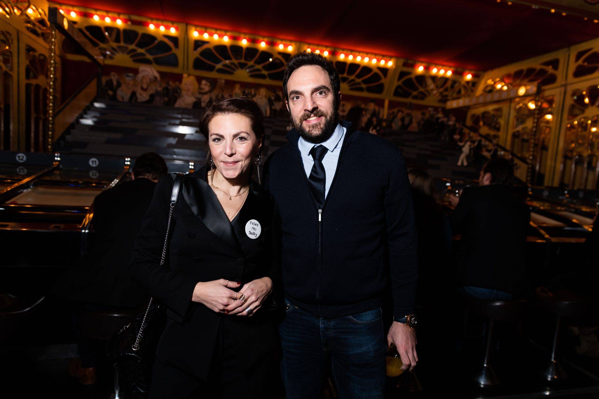  - Le Festival Series Mania fait rêver Paris le temps d’un soir