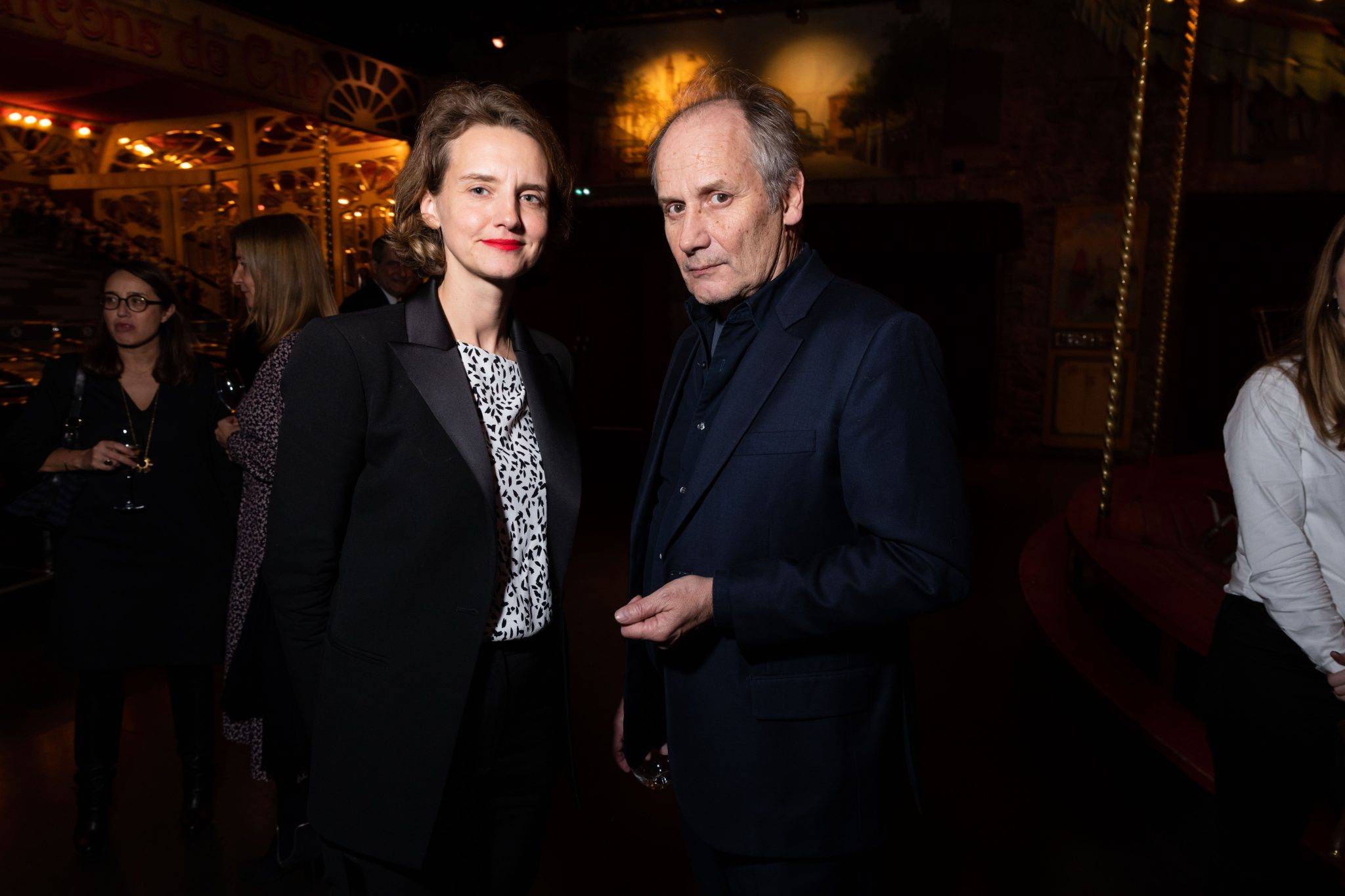  - Le Festival Series Mania fait rêver Paris le temps d’un soir