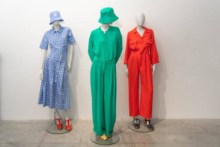 Nathalie Marchal incarne le renouveau de Comptoir des Cotonniers