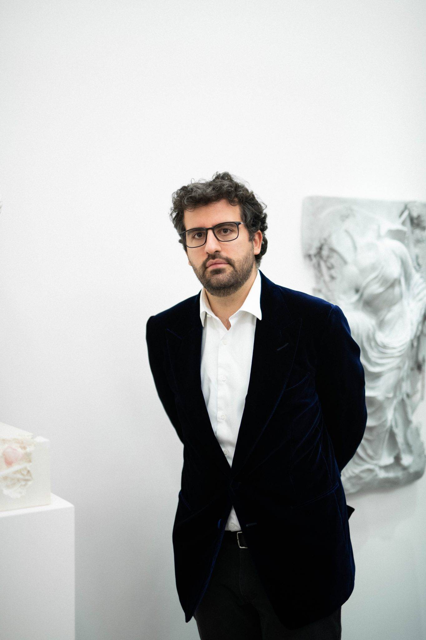  - “Paris, 3020” : Daniel Arsham présente une nouvelle exposition à la galerie Perrotin