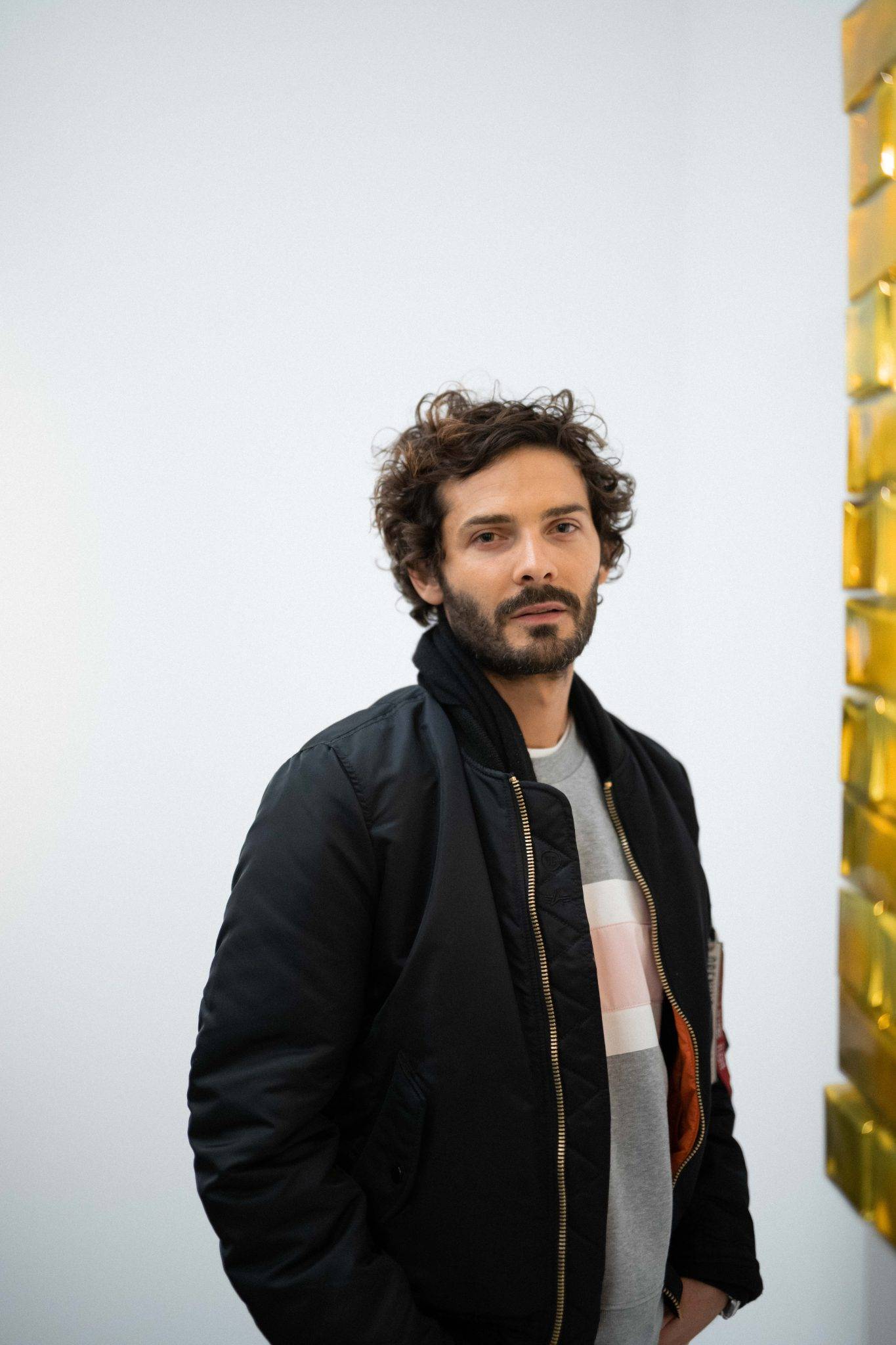  - Daniel Arsham kicks off 2020 with “Paris, 3020” at Galerie Perrotin