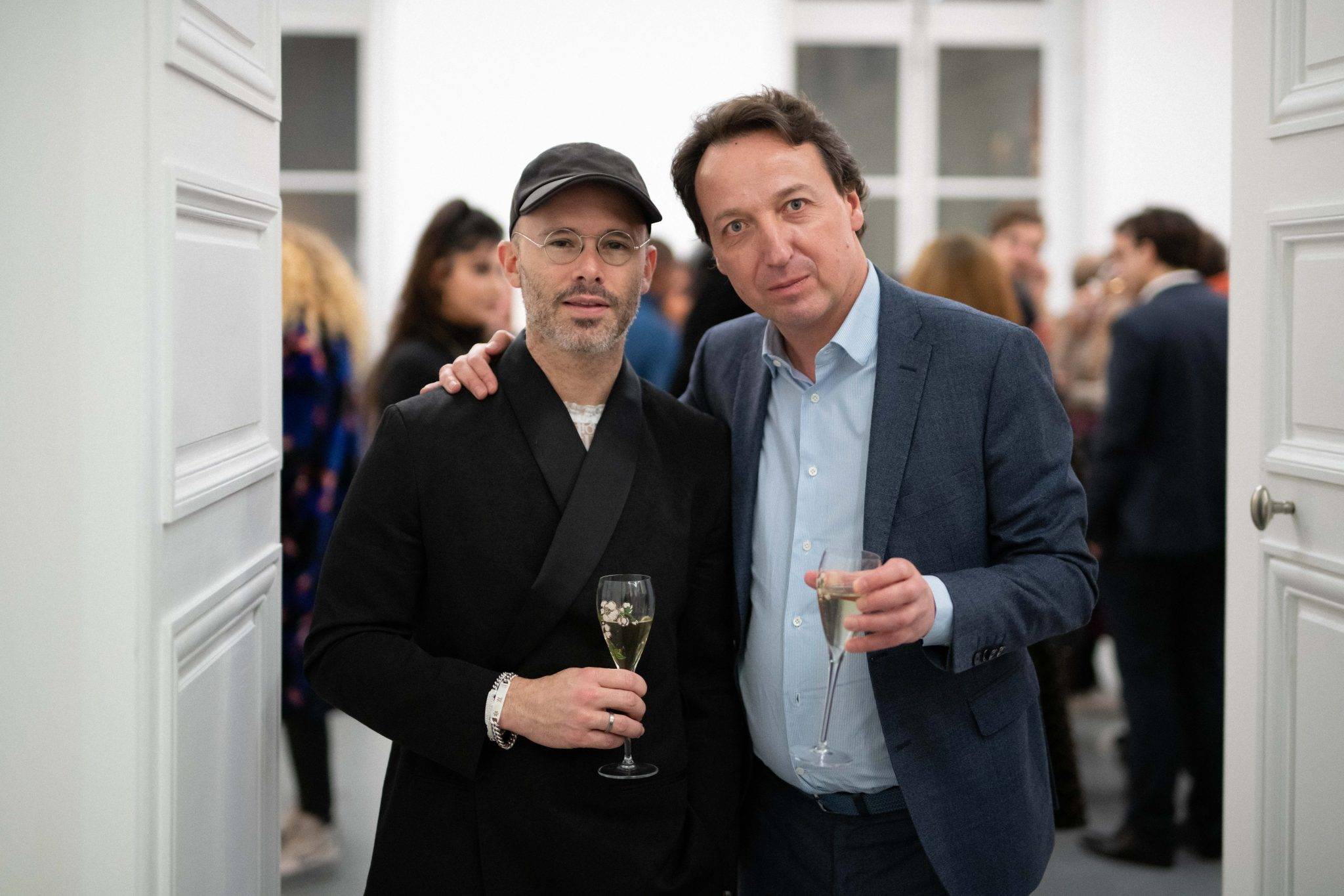  - Daniel Arsham kicks off 2020 with “Paris, 3020” at Galerie Perrotin