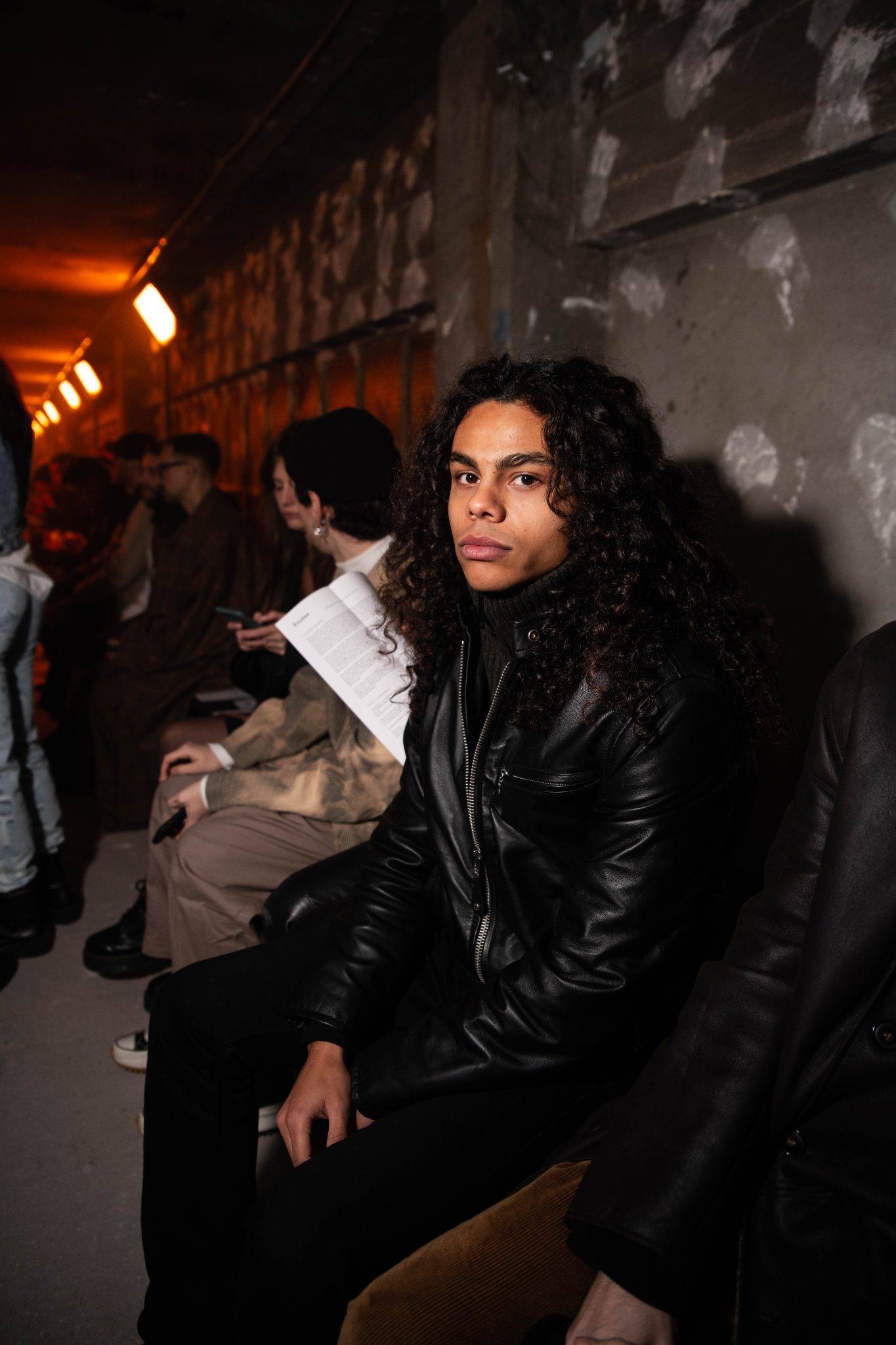  - Paris Men’s Fashion Week: Études takes science fiction to the runway