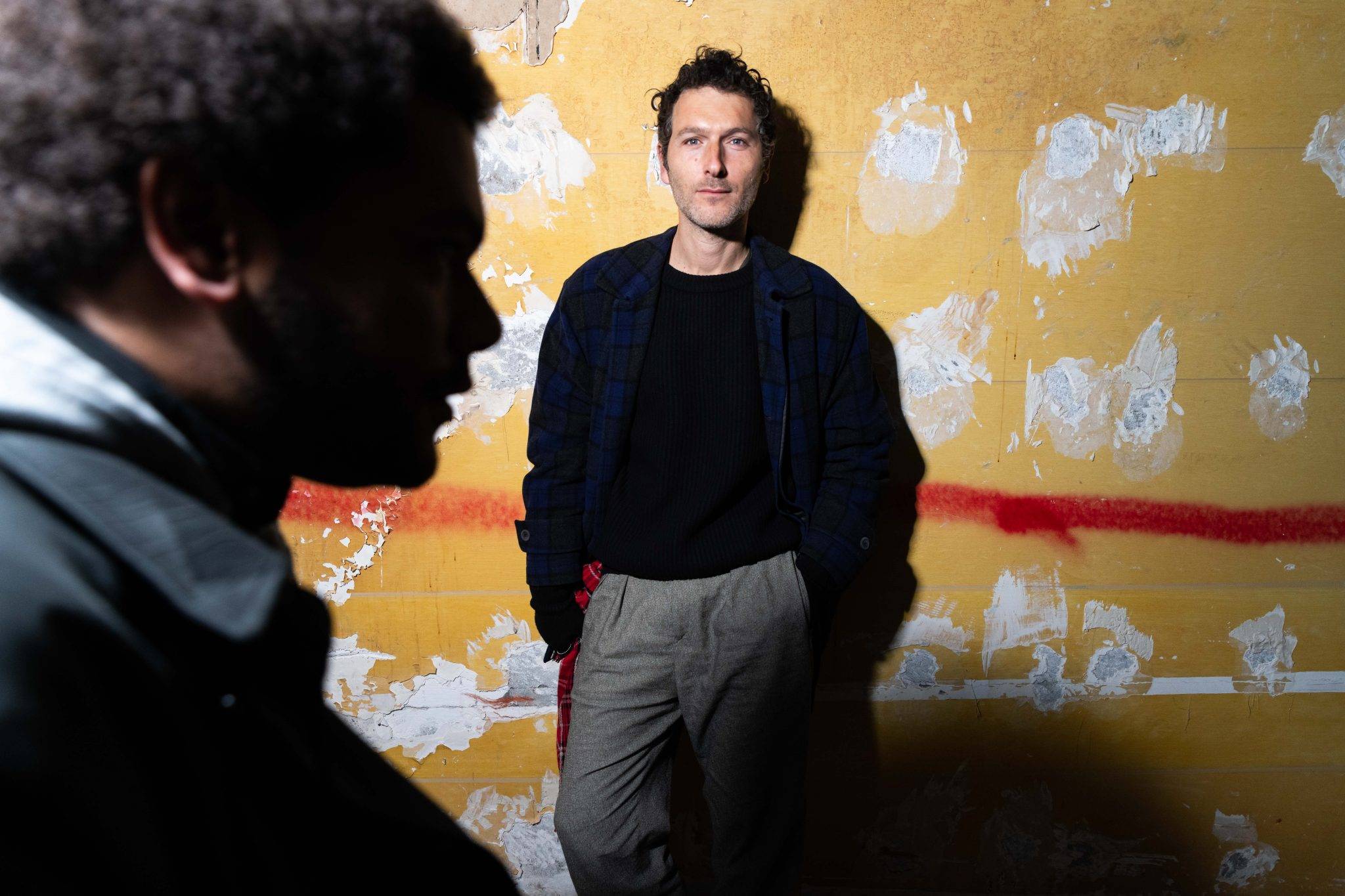  - Paris Men’s Fashion Week : Études fait défiler la science-fiction