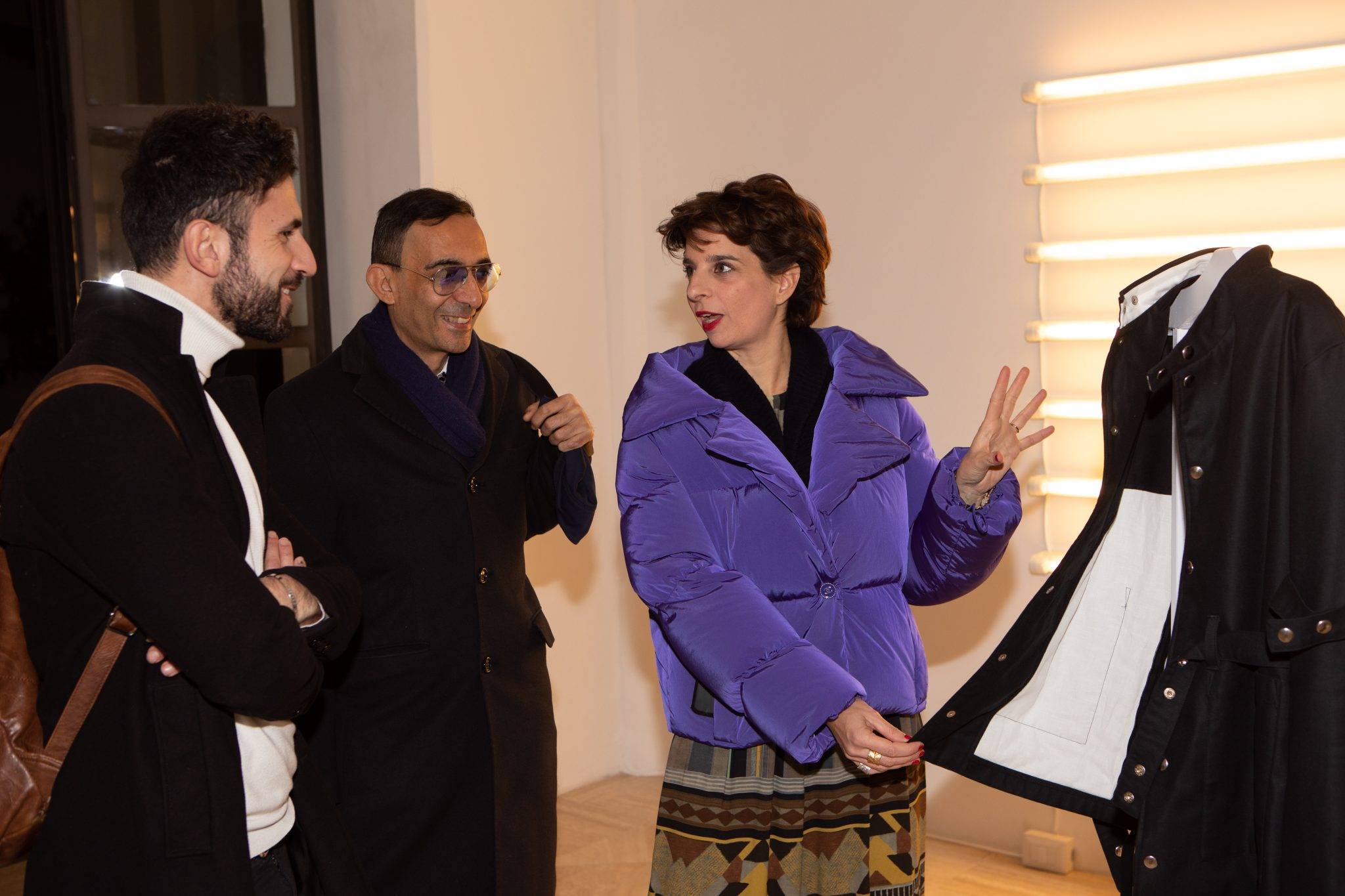  - Philippe Rahm architectes + About a Worker lancent « Climatic Apparel »