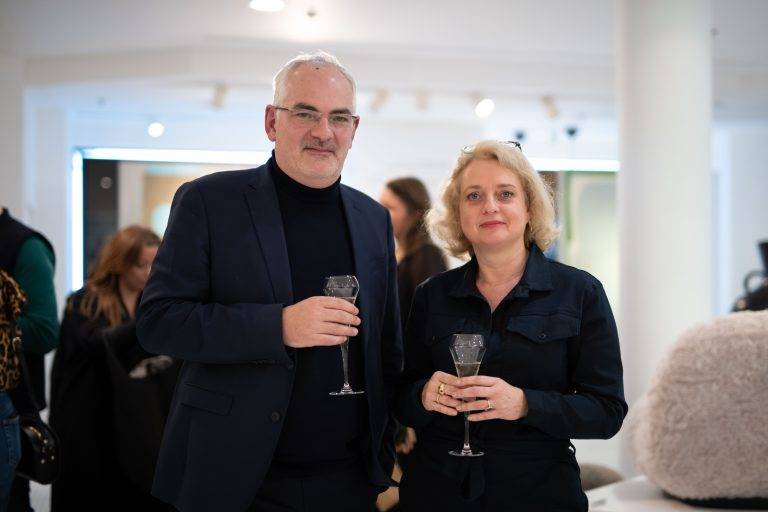  - The Conran Shop and La Maison d’Art AMELIE celebrate Art & Design