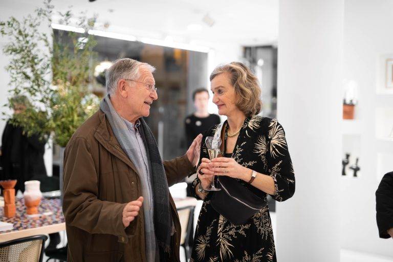  - The Conran Shop and La Maison d’Art AMELIE celebrate Art & Design