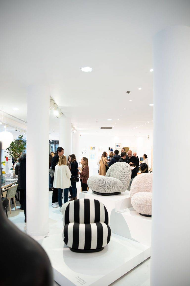 The Conran Shop and La Maison d’Art AMELIE celebrate Art & Design
