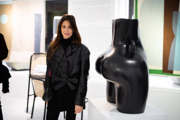  - The Conran Shop and La Maison d’Art AMELIE celebrate Art & Design