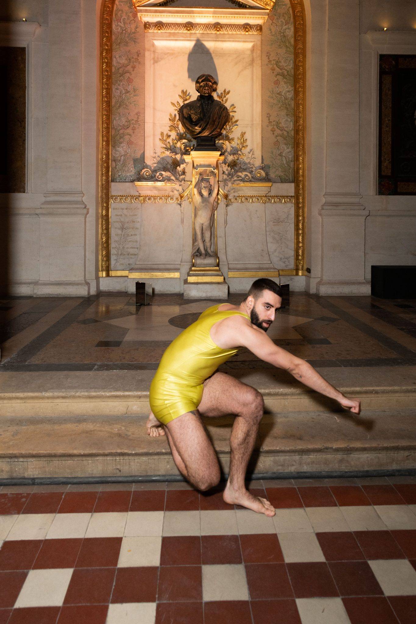  - Jonathan Anderson, Paolo Roversi et Hubert Barrère présidents du 35ème Festival d’Hyères