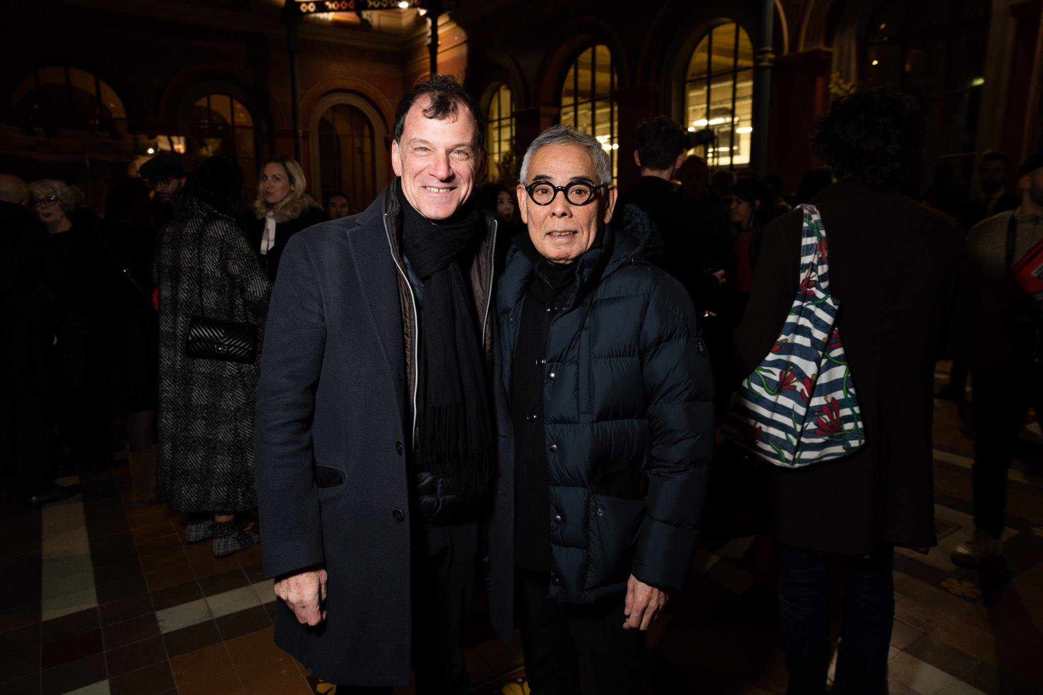  - Jonathan Anderson, Paolo Roversi et Hubert Barrère présidents du 35ème Festival d’Hyères