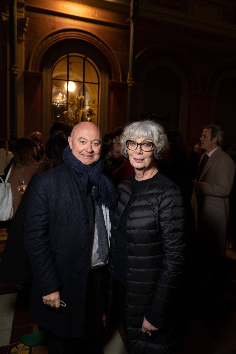  - Jonathan Anderson, Paolo Roversi et Hubert Barrère présidents du 35ème Festival d’Hyères