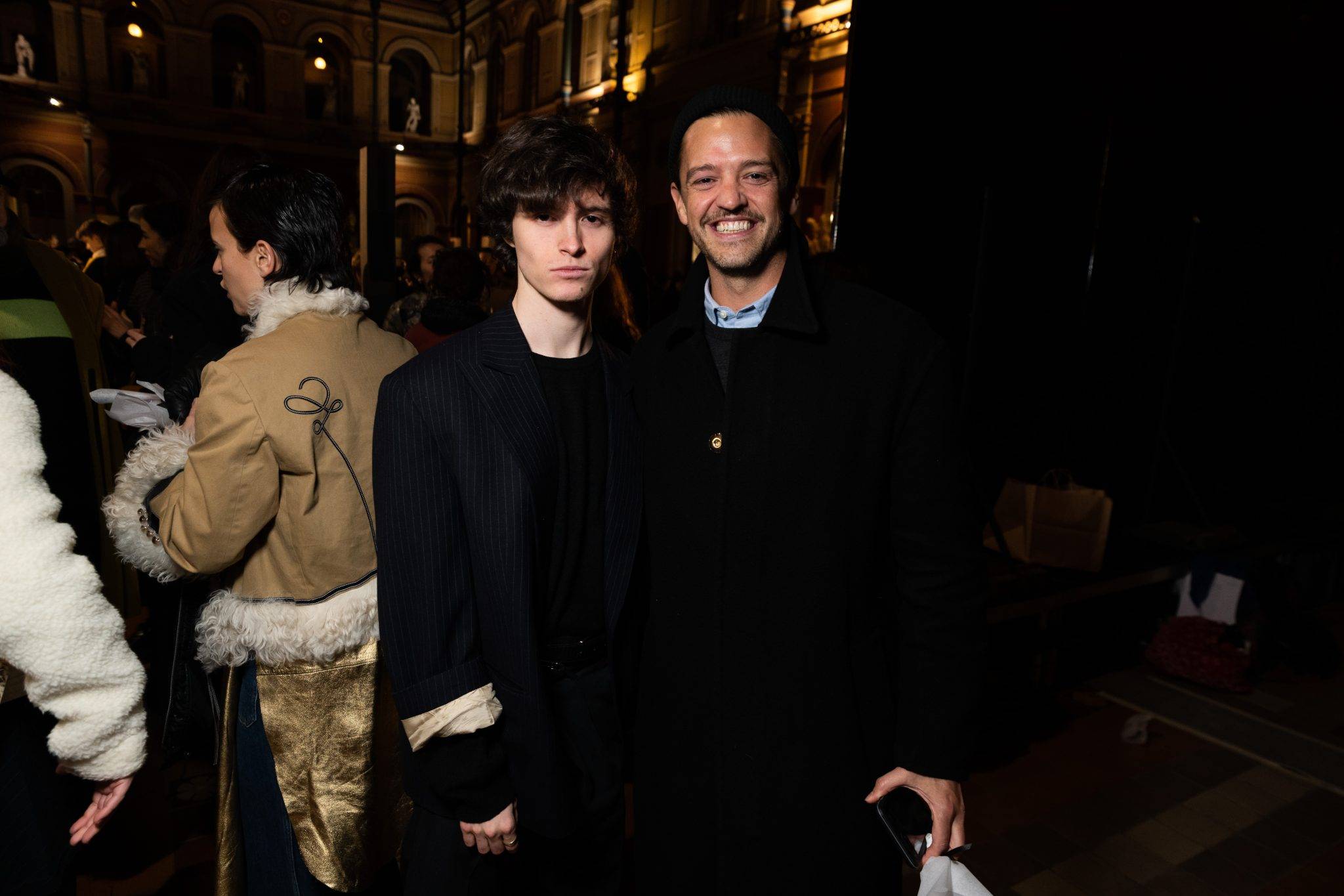 - Jonathan Anderson, Paolo Roversi et Hubert Barrère présidents du 35ème Festival d’Hyères