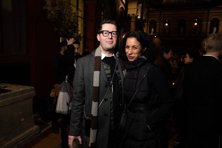  - Jonathan Anderson, Paolo Roversi et Hubert Barrère présidents du 35ème Festival d’Hyères