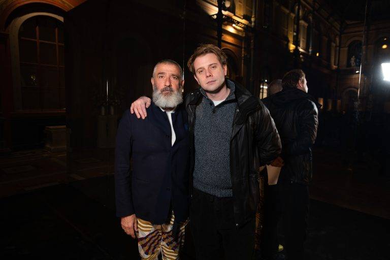  - Jonathan Anderson, Paolo Roversi et Hubert Barrère présidents du 35ème Festival d’Hyères