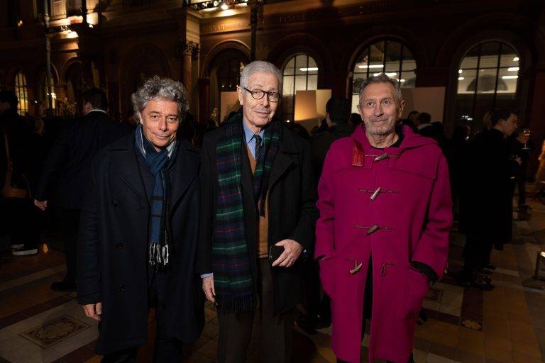  - Jonathan Anderson, Paolo Roversi et Hubert Barrère présidents du 35ème Festival d’Hyères