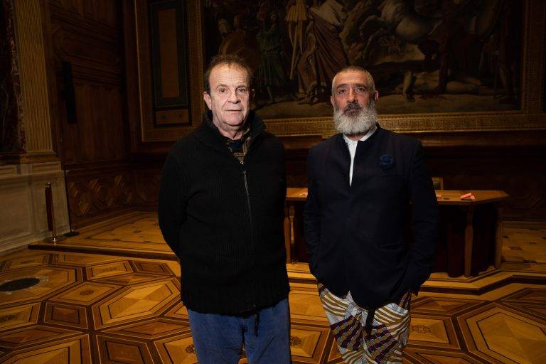  - Jonathan Anderson, Paolo Roversi et Hubert Barrère présidents du 35ème Festival d’Hyères