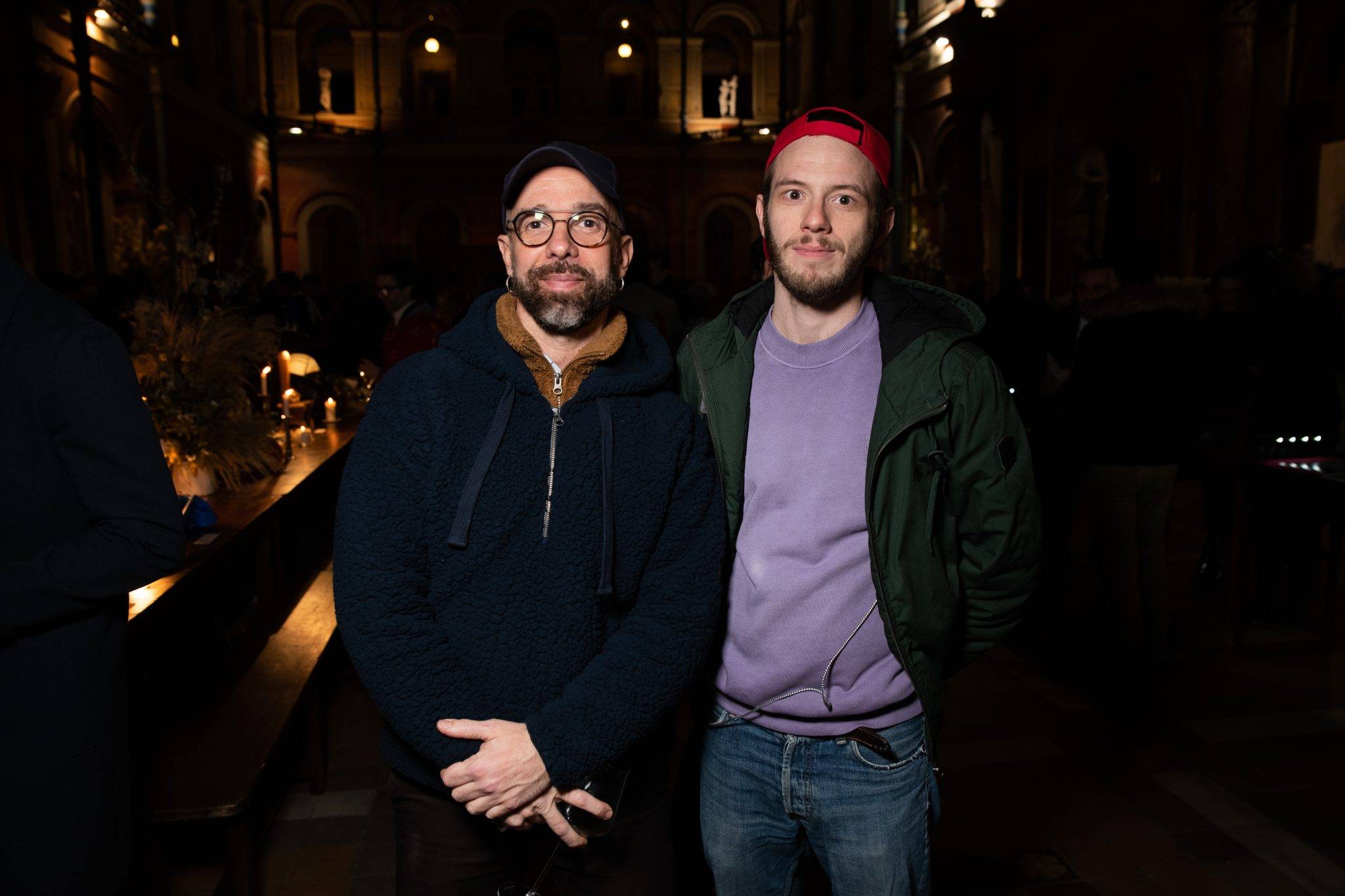  - Jonathan Anderson, Paolo Roversi et Hubert Barrère présidents du 35ème Festival d’Hyères