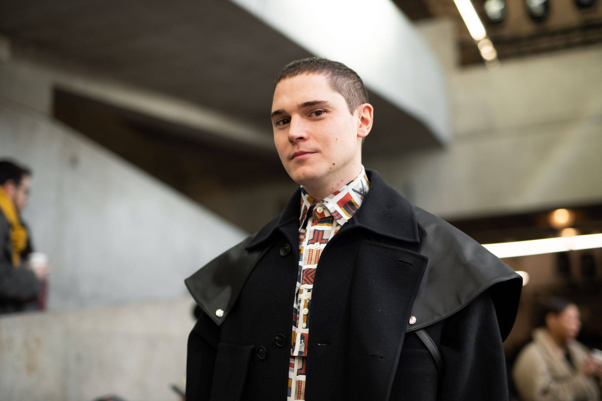  - Paris Men’s Fashion Week: L’homme Lanvin sur les traces de Corto Maltese