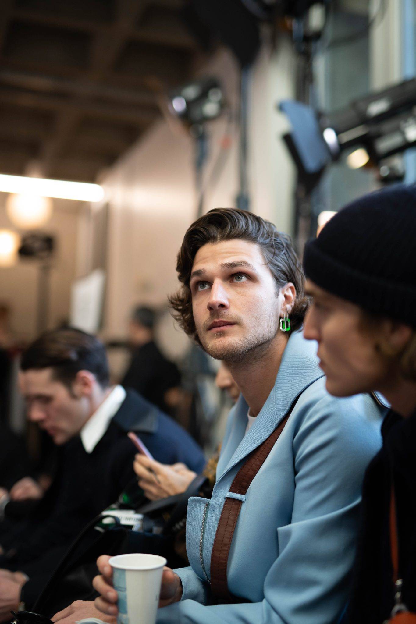  - Lanvin brings “Beach Birds” to Paris for men’s Fall/Winter 2020 show