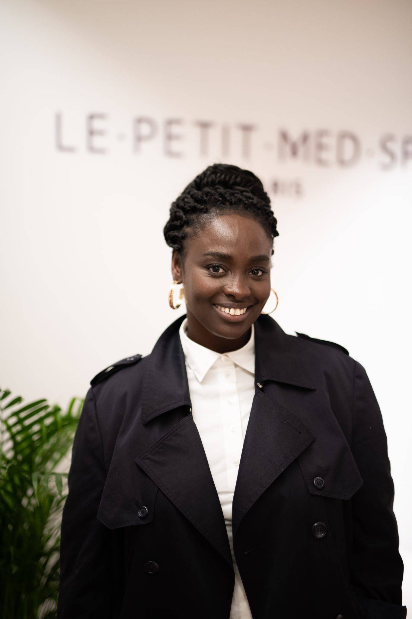  - Axelle Francine-Parker and Alessandra Sublet launch Le Petit Med Spa in Paris
