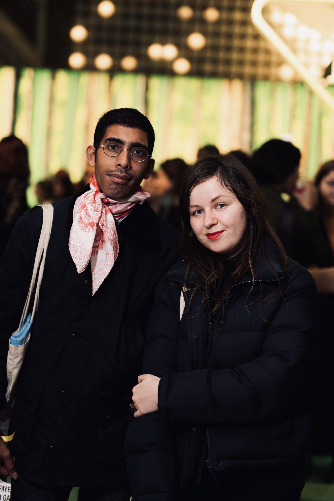  - Prada puts nature in the spotlight at the Galeries Lafayette Haussmann