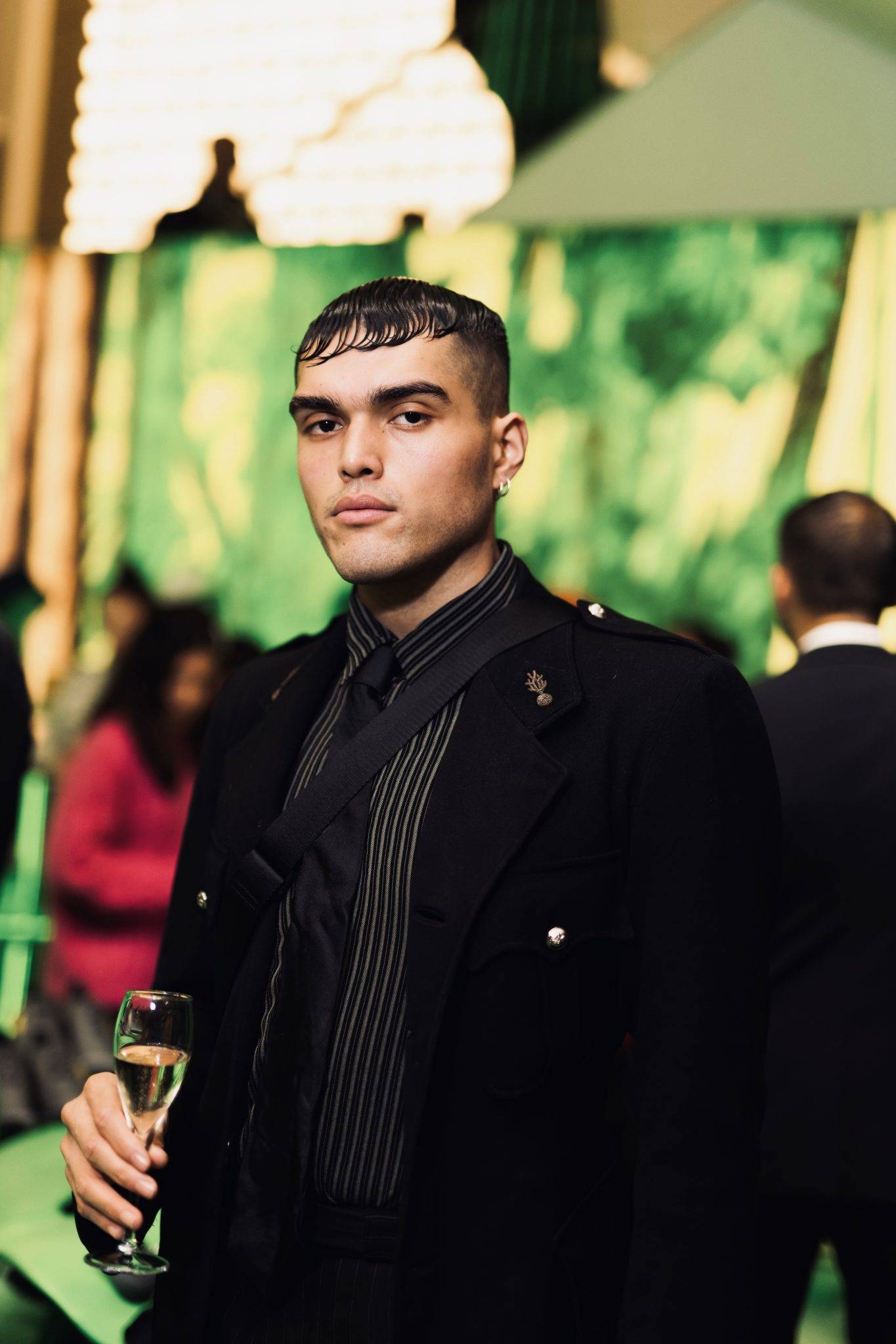  - Prada puts nature in the spotlight at the Galeries Lafayette Haussmann