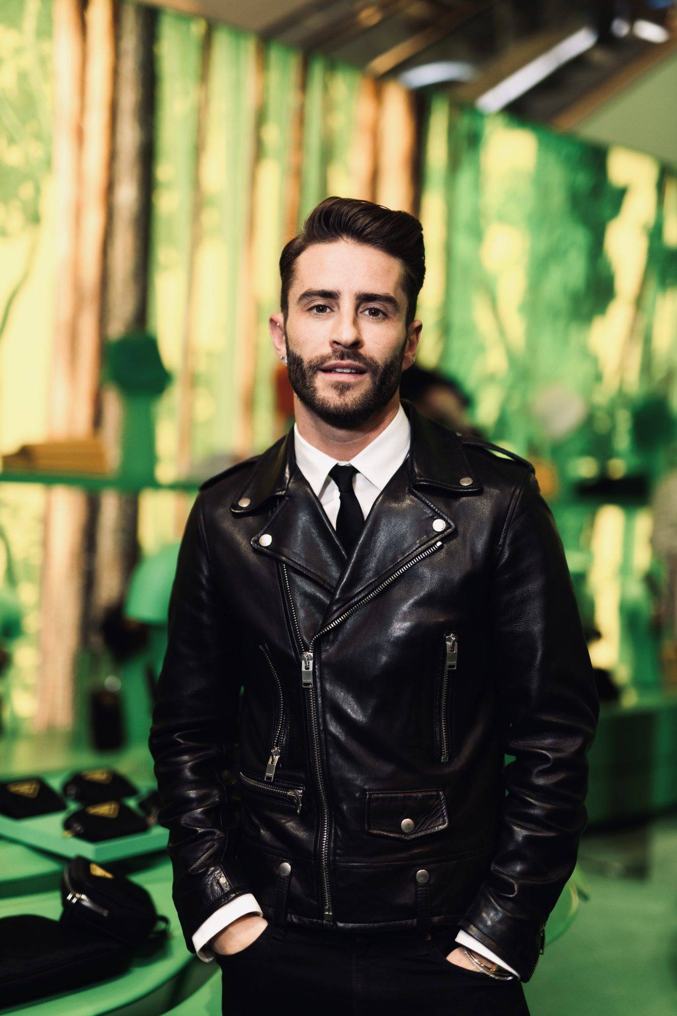  - Prada met la nature à l’honneur aux Galeries Lafayette Haussmann