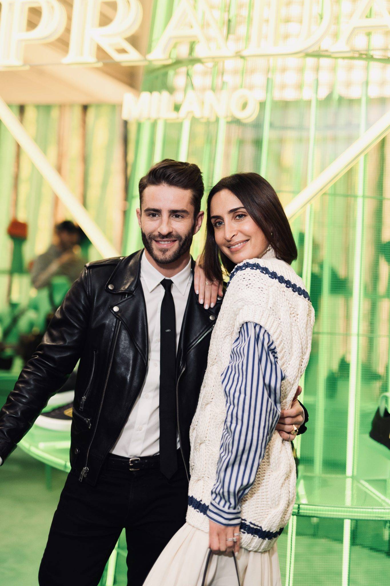  - Prada met la nature à l’honneur aux Galeries Lafayette Haussmann