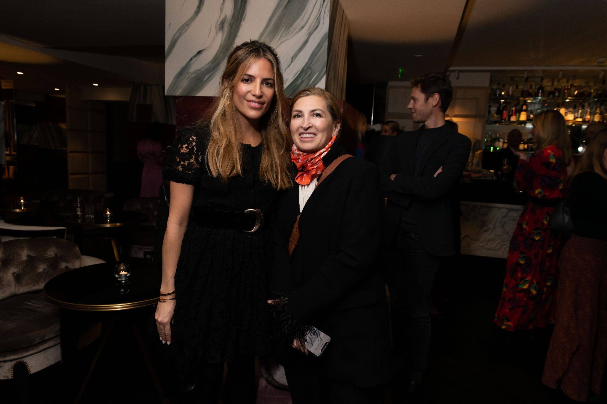  - Mercedes Salazar presents her collaboration with The Luxury Collection in Paris