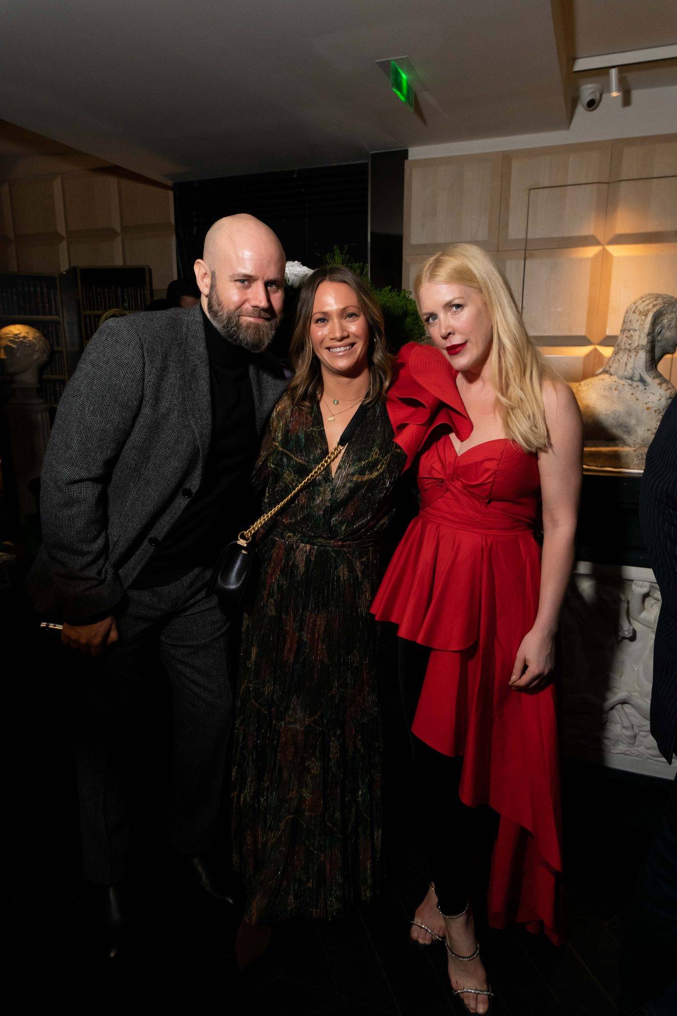  - Mercedes Salazar présente sa collaboration avec The Luxury Collection à Paris