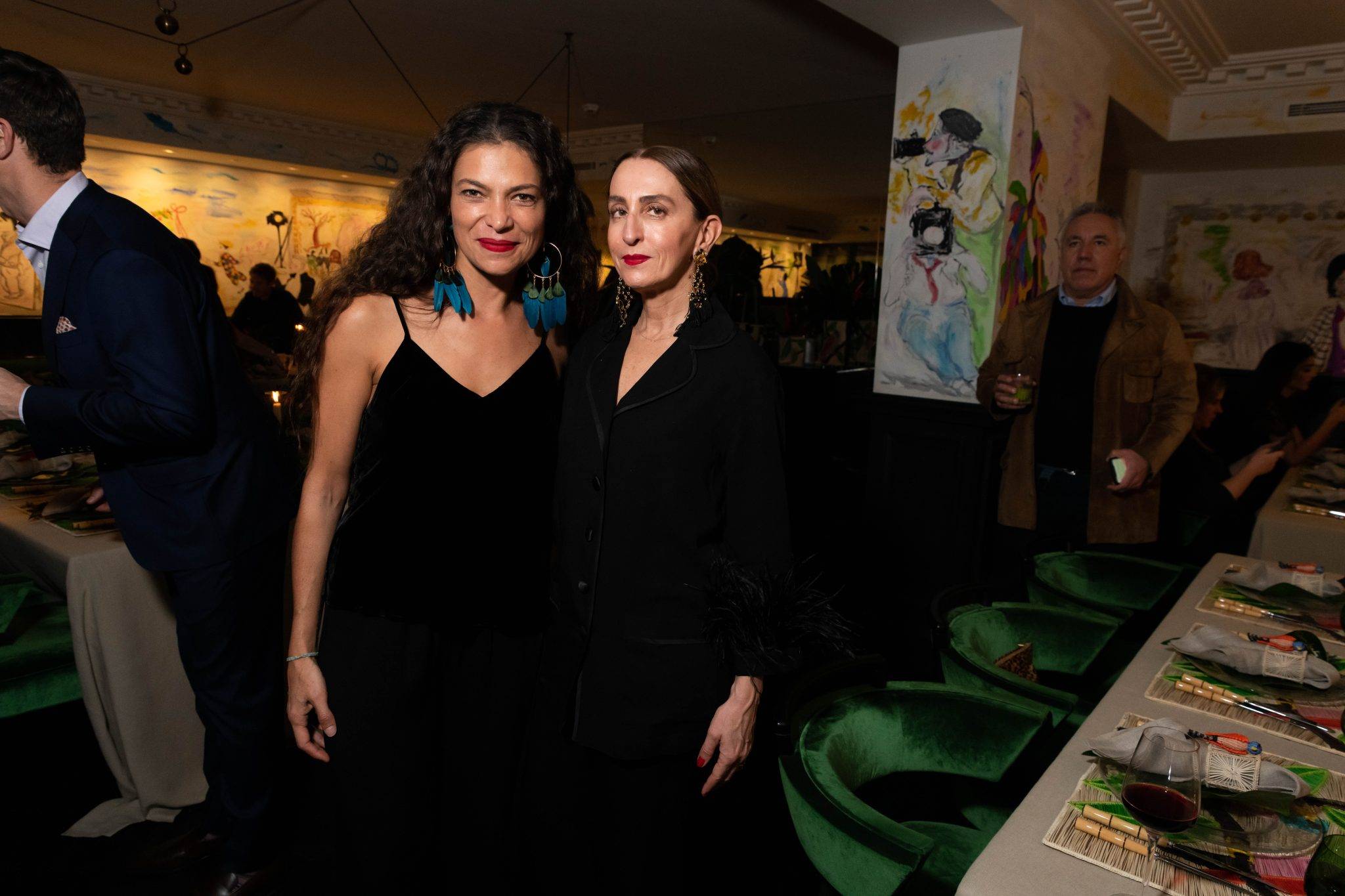  - Mercedes Salazar presents her collaboration with The Luxury Collection in Paris