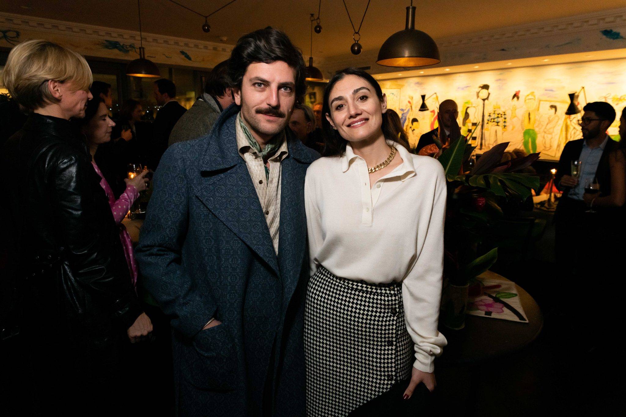  - Mercedes Salazar presents her collaboration with The Luxury Collection in Paris