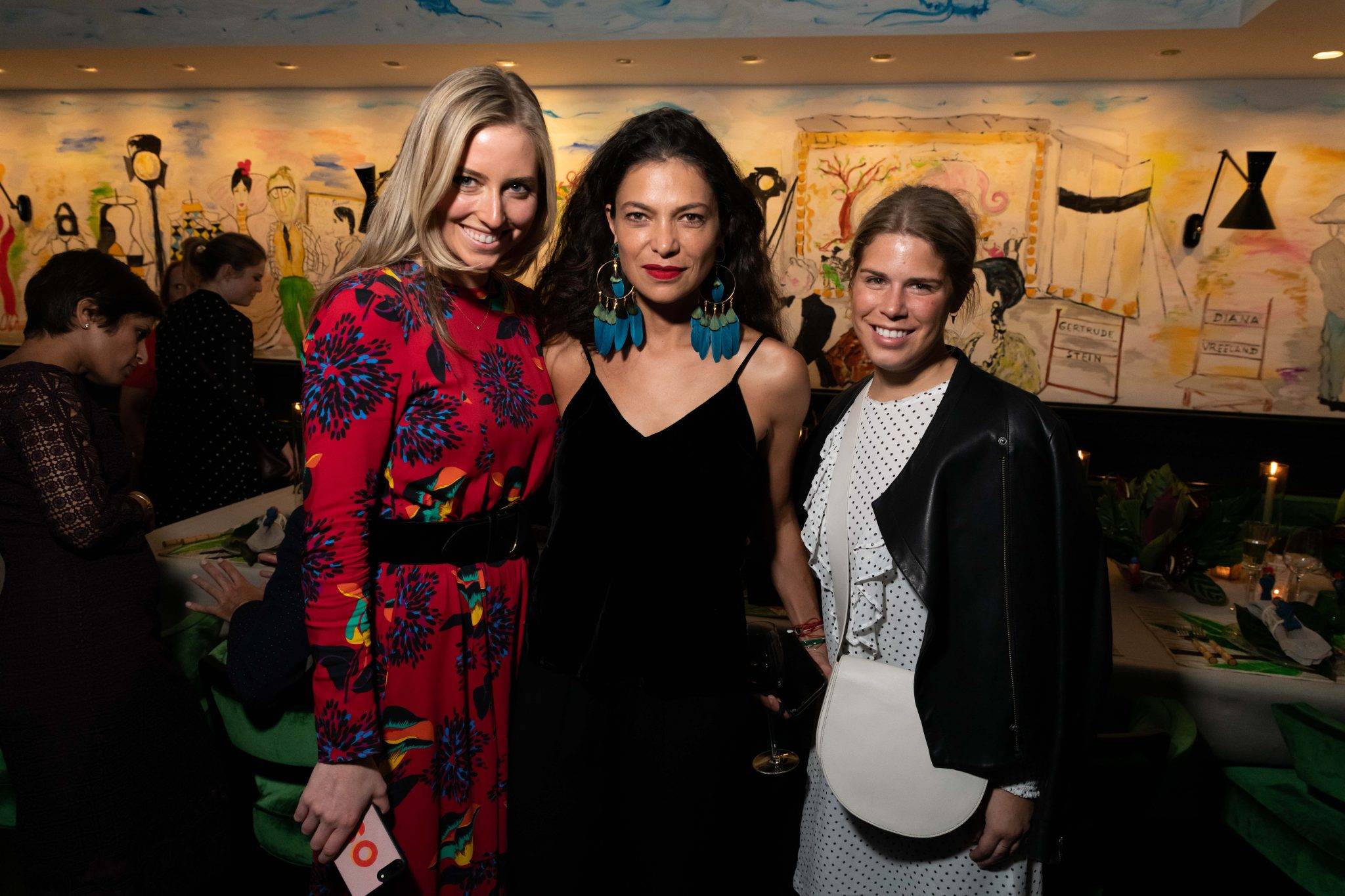  - Mercedes Salazar presents her collaboration with The Luxury Collection in Paris