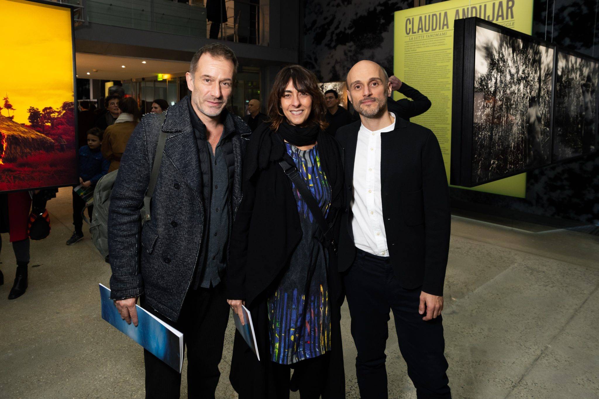  - La Fondation Cartier célèbre l’œuvre et le militantisme de Claudia Andujar