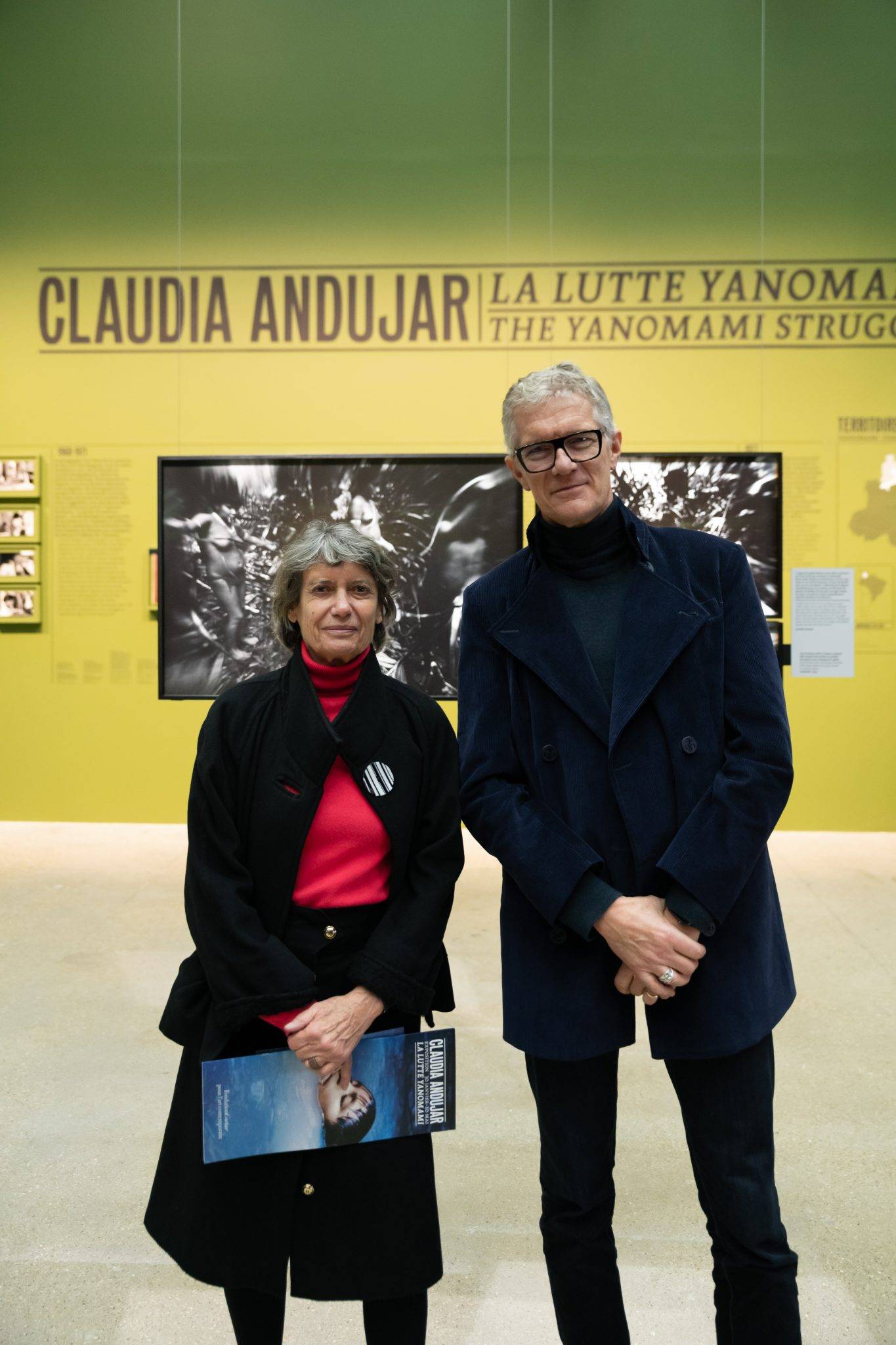  - La Fondation Cartier célèbre l’œuvre et le militantisme de Claudia Andujar