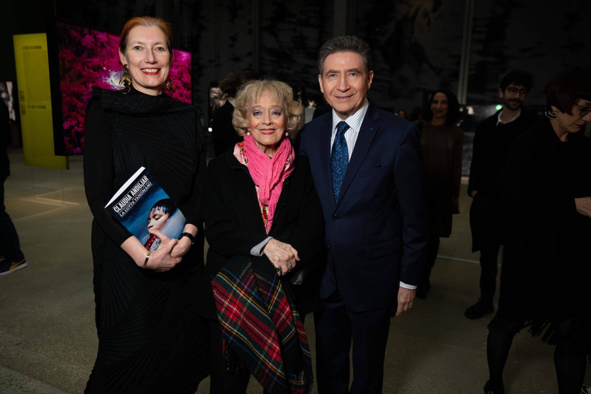  - Fondation Cartier celebrates the work of Claudia Andujar