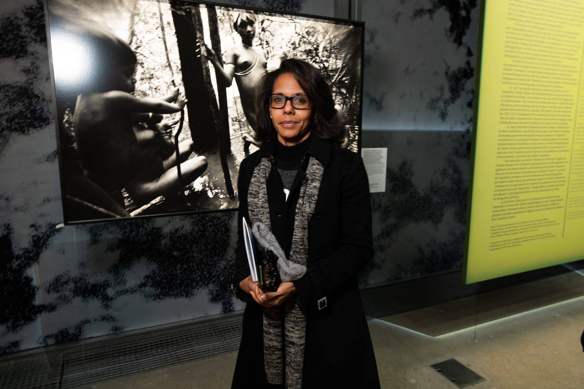  - La Fondation Cartier célèbre l’œuvre et le militantisme de Claudia Andujar