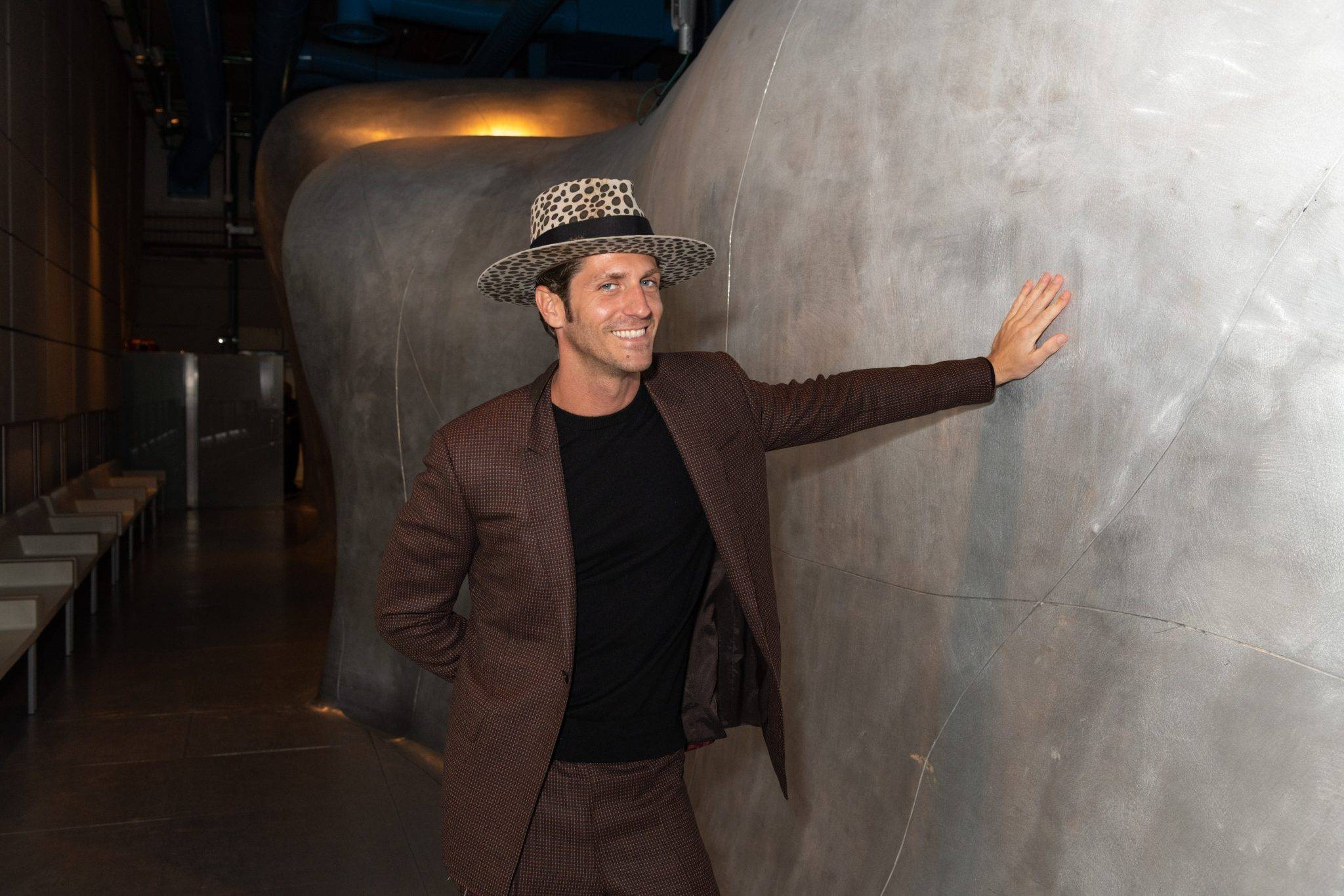  - Tatiana et Andrea Casiraghi organisent leur douzième dîner pour la Fondation Motrice