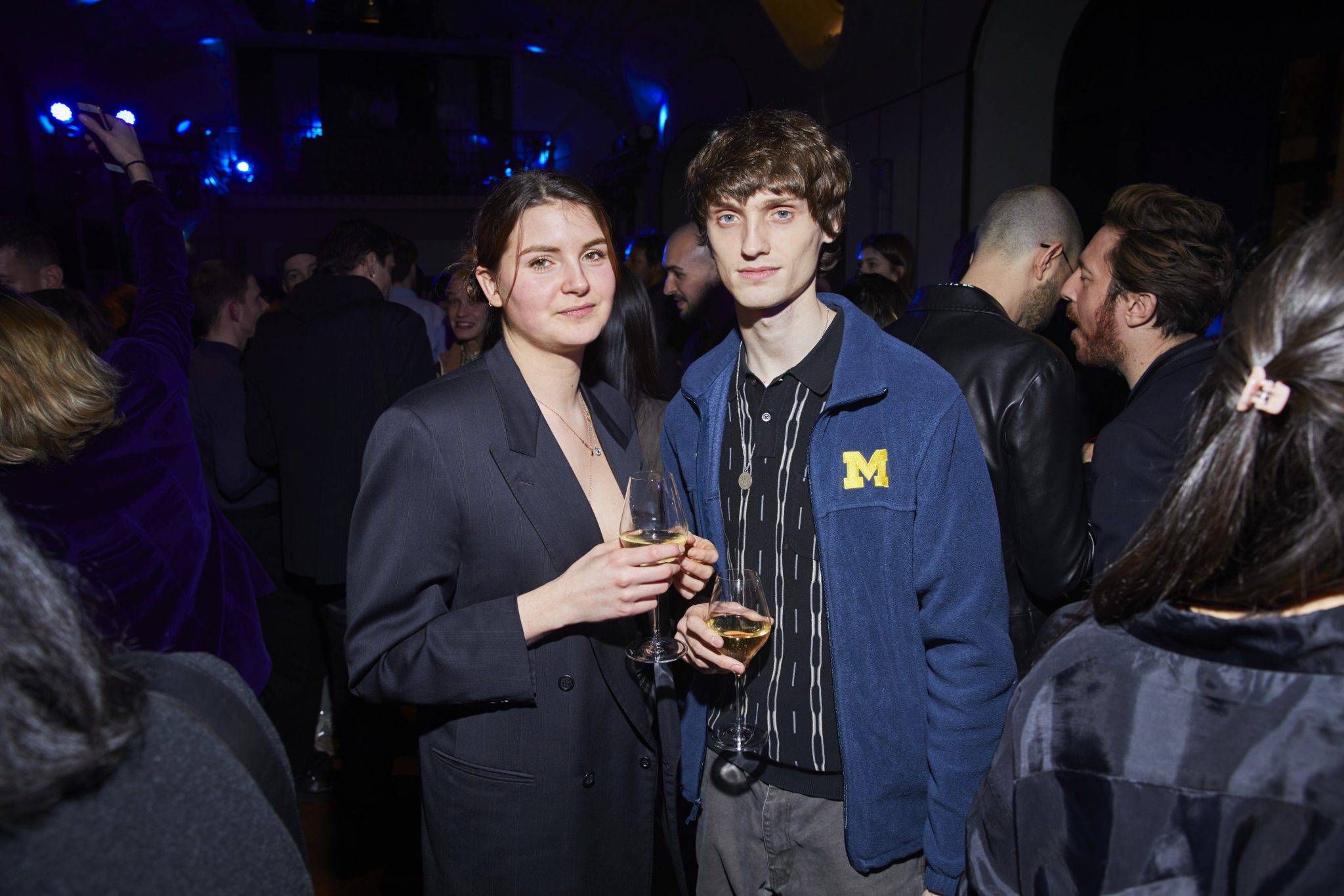  - The Fédération de la Haute Couture launches SPHERE at the Hotel Lutetia