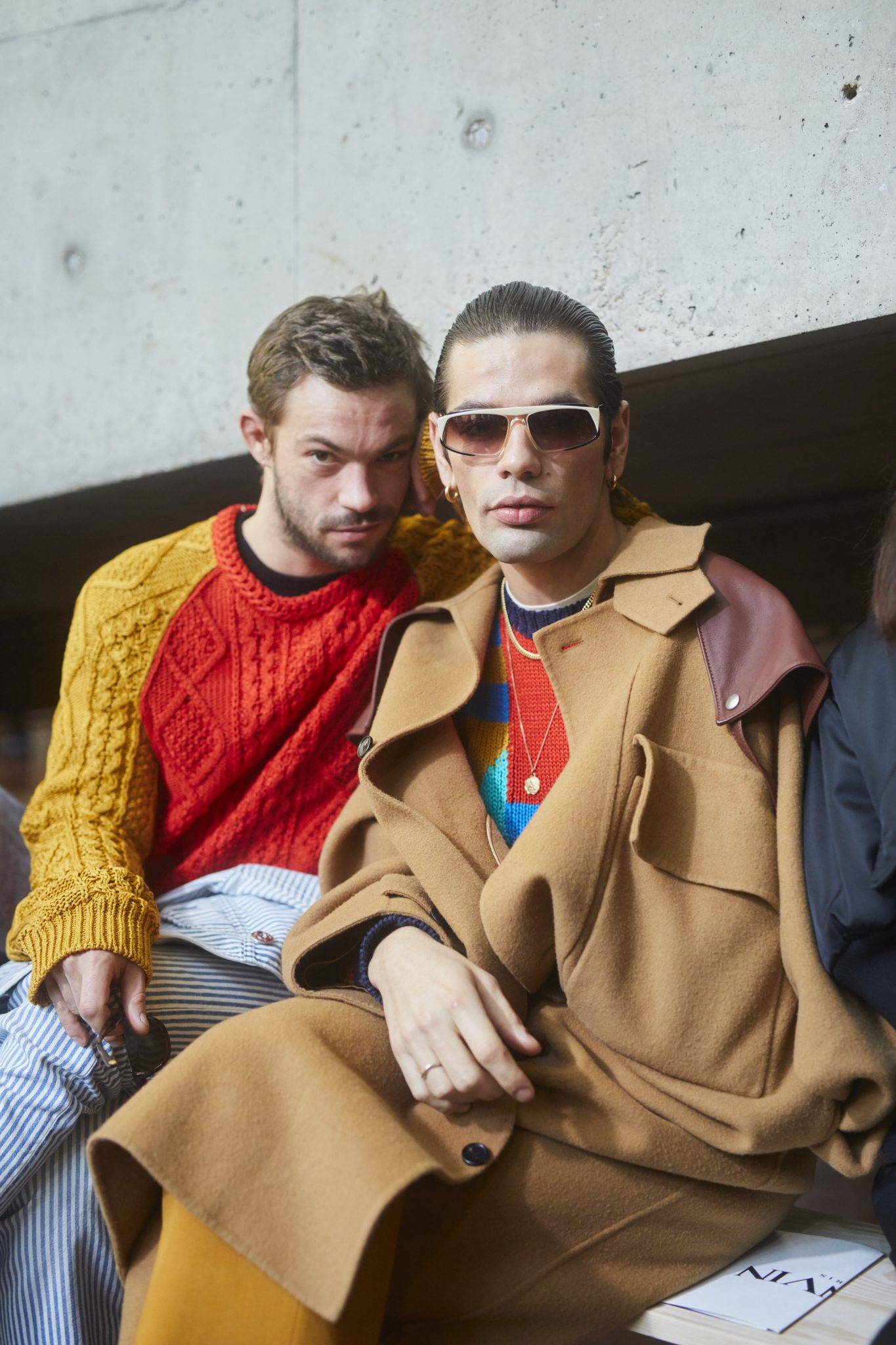  - Paris Men’s Fashion Week: L’homme Lanvin sur les traces de Corto Maltese