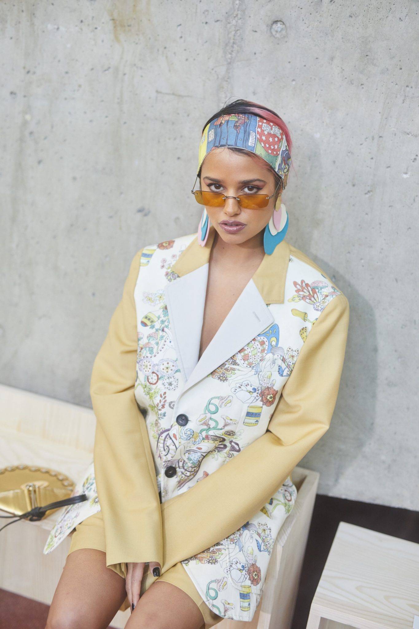  - Paris Men’s Fashion Week: L’homme Lanvin sur les traces de Corto Maltese