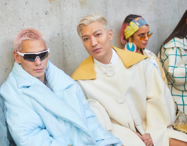  - Lanvin brings “Beach Birds” to Paris for men’s Fall/Winter 2020 show