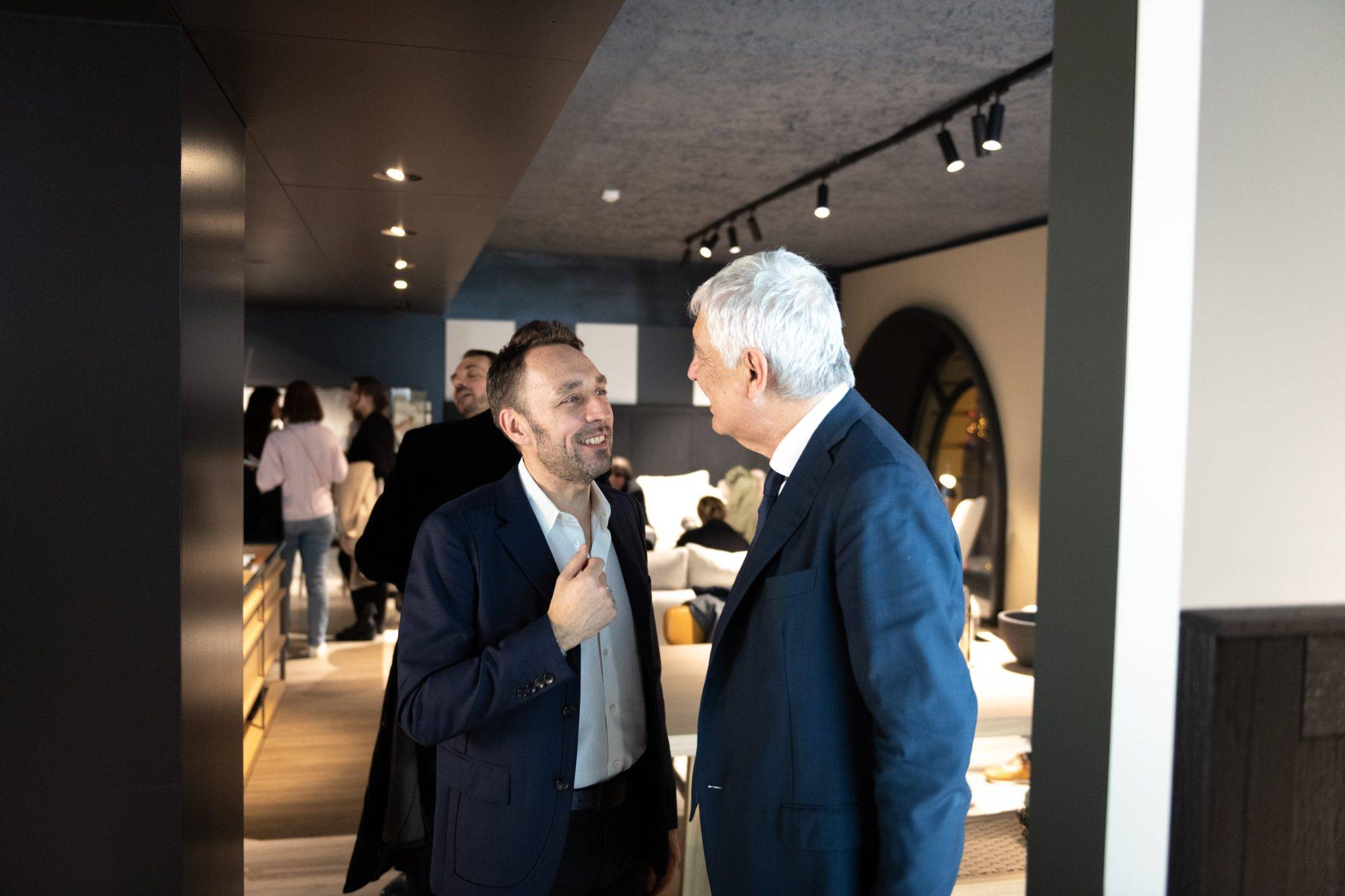  - Paris Design Week: B&B Italia inaugure son nouvel espace Maxalto