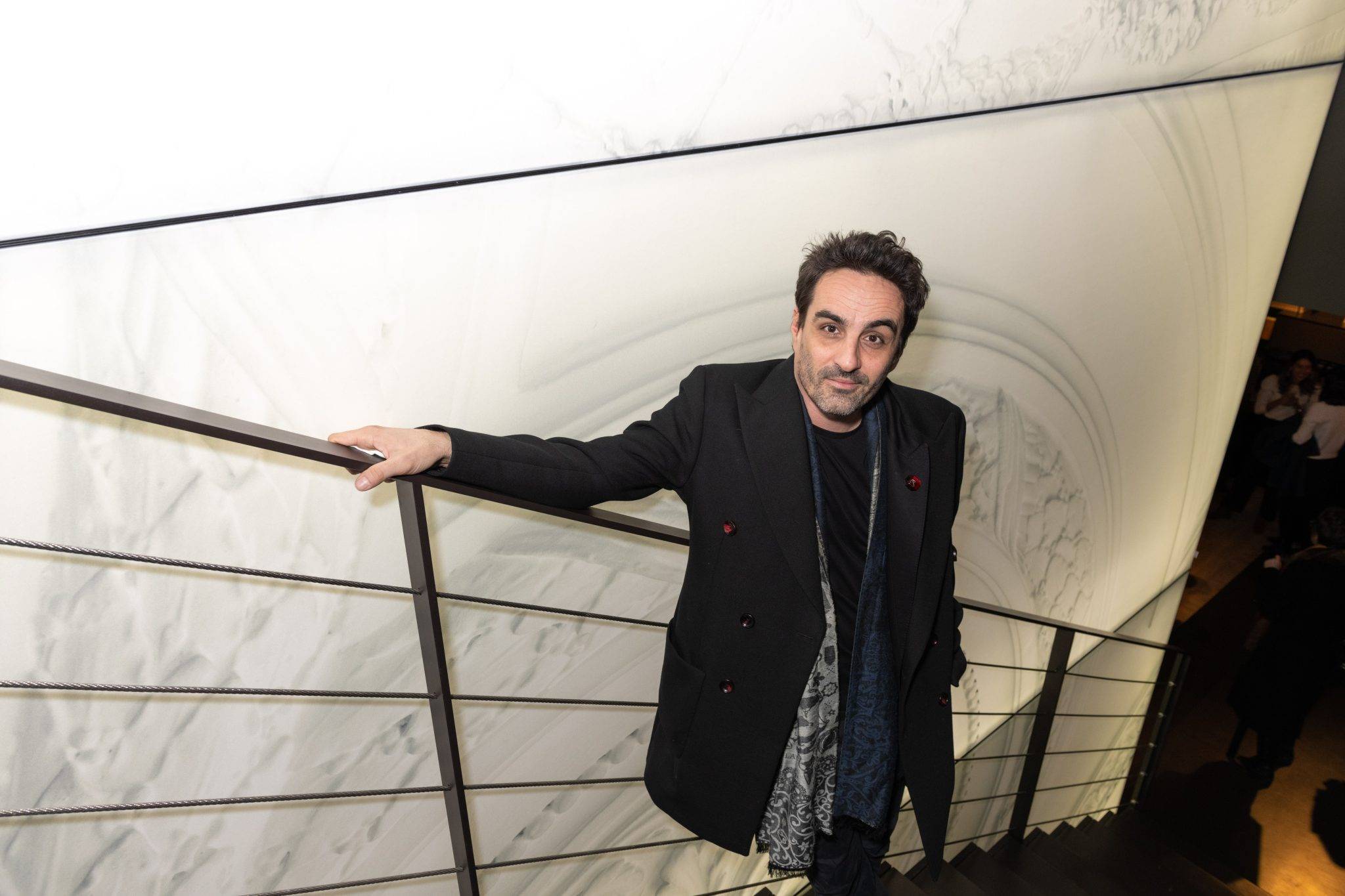  - Paris Design Week: B&B Italia inaugure son nouvel espace Maxalto