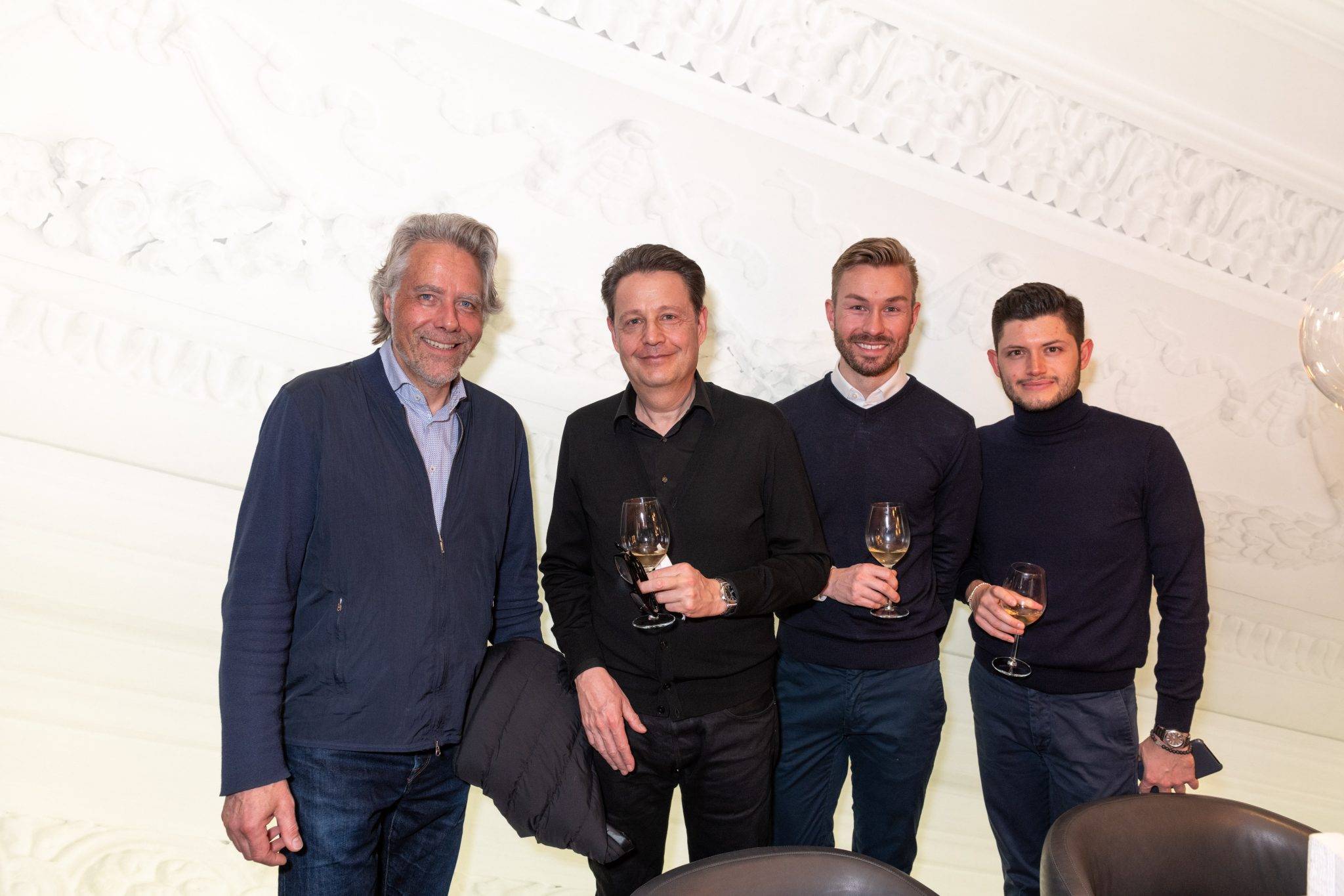  - Paris Design Week: B&B Italia inaugure son nouvel espace Maxalto