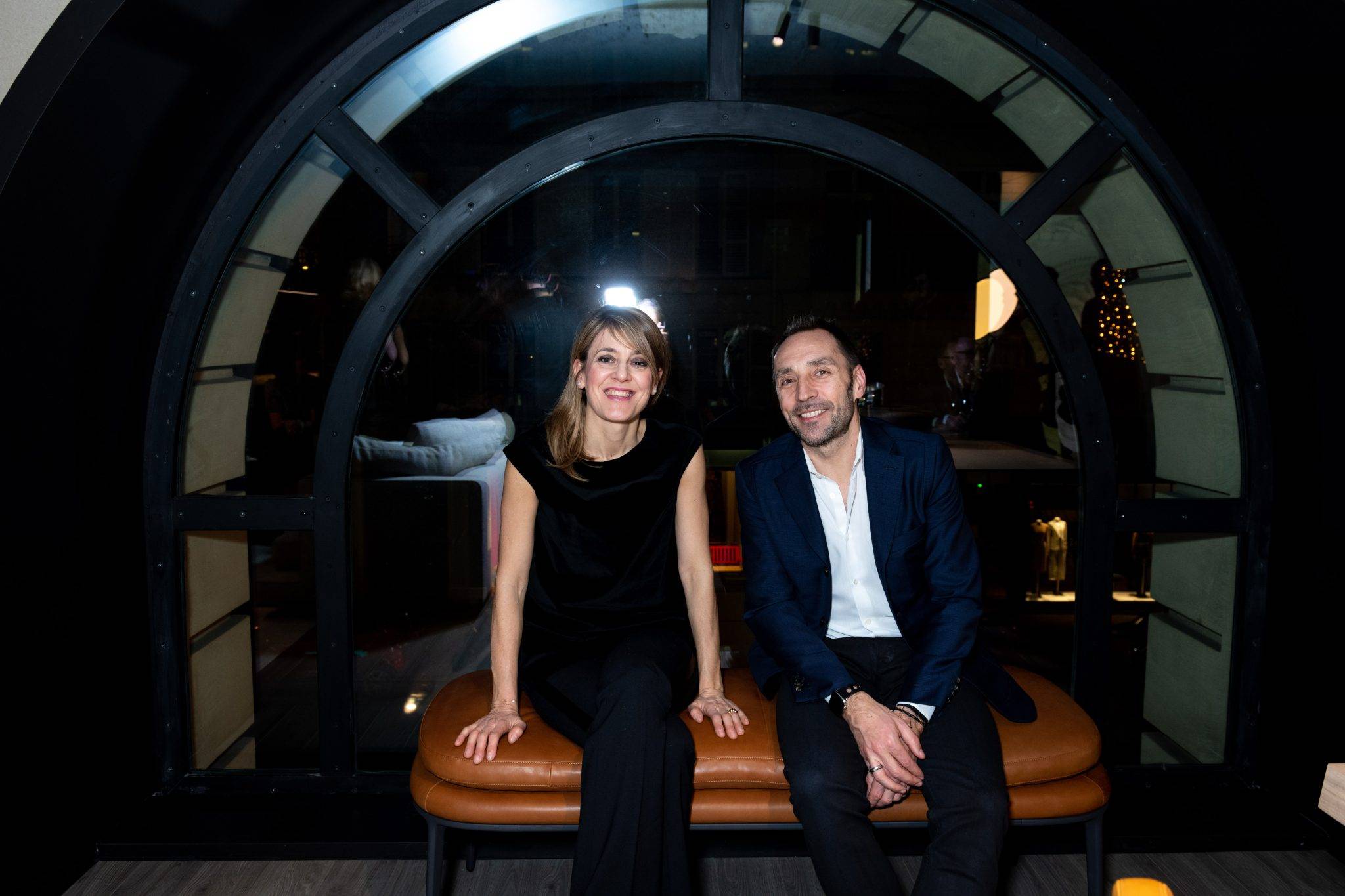  - Paris Design Week: B&B Italia inaugure son nouvel espace Maxalto